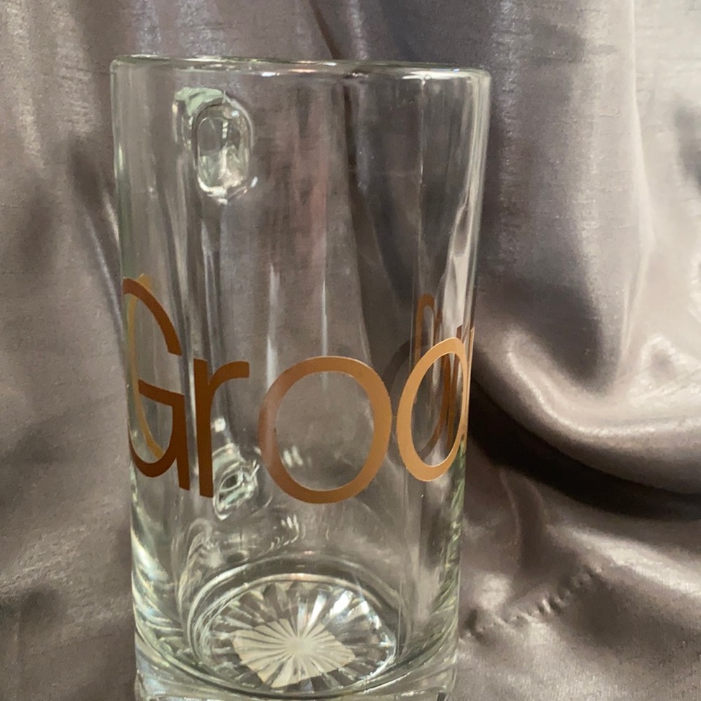 Groom Beer Mug
